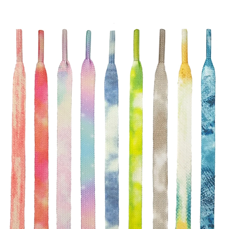 Individual Pattern High-top Canvas Tie Dye Cartoon 8 Colors Fashion Women Men Shoelaces Dropship Sneakers Shoelaces Colorful
Individual Pattern High-top Canvas Tie Dye Cartoon 8 Colors Fashion Women Men Shoelaces Dropship Sneakers Shoelaces Colorful