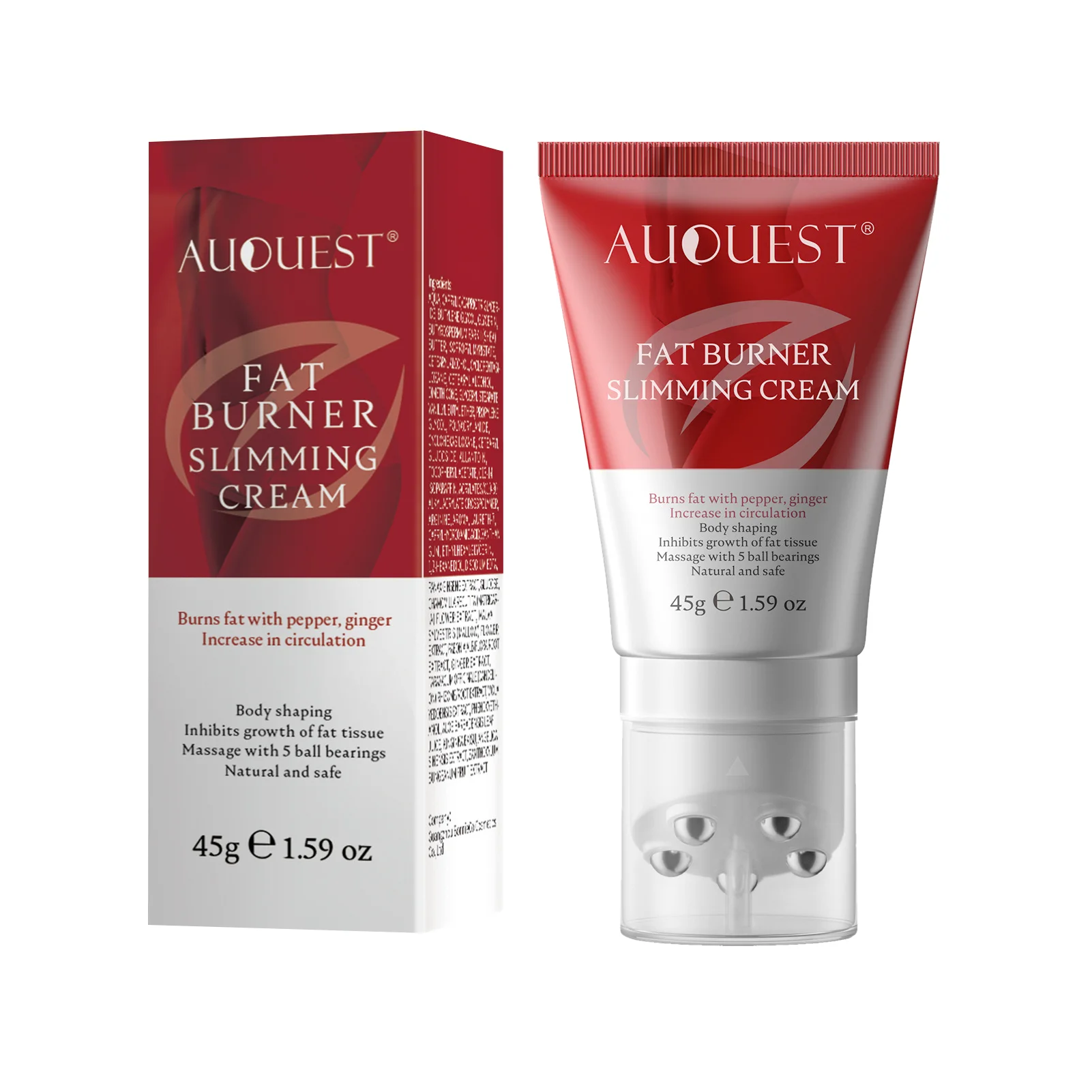 Cellulite Cream Belly Slimming Cream with Massage Roller Improves Body Lines Weight Losing for Shaping Waist Abdomen and
Cellulite Cream Belly Slimming Cream with Massage Roller Improves Body Lines Weight Losing for Shaping Waist Abdomen and
