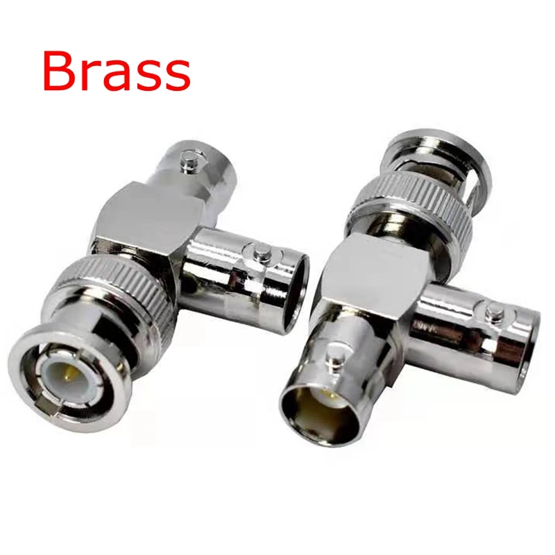 1Pcs Q9 BNC Female Jack To BNC Male Female Tee Type 3Way Splitter Connector BNC Male To BNC 2x Double Female Jack T Type Adapter
1Pcs Q9 BNC Female Jack To BNC Male Female Tee Type 3Way Splitter Connector BNC Male To BNC 2x Double Female Jack T Type Adapter