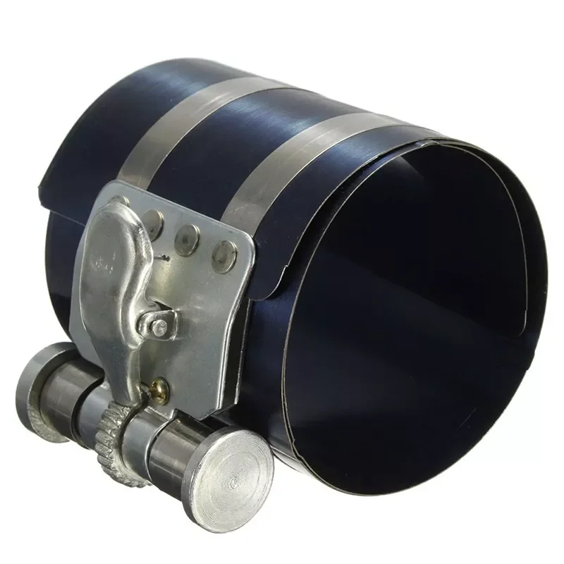 Automobile and motorcycle accessories 3" Car Engine Piston Ring Compressor Tool Installer Band Ratcheting 53-125mm
Automobile and motorcycle accessories 3" Car Engine Piston Ring Compressor Tool Installer Band Ratcheting 53-125mm