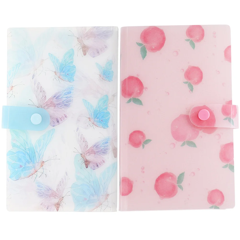 Nail Sticker Storage Album Bookcollection Decals Decal Display Holder Photo Organizer Box
Nail Sticker Storage Album Bookcollection Decals Decal Display Holder Photo Organizer Box