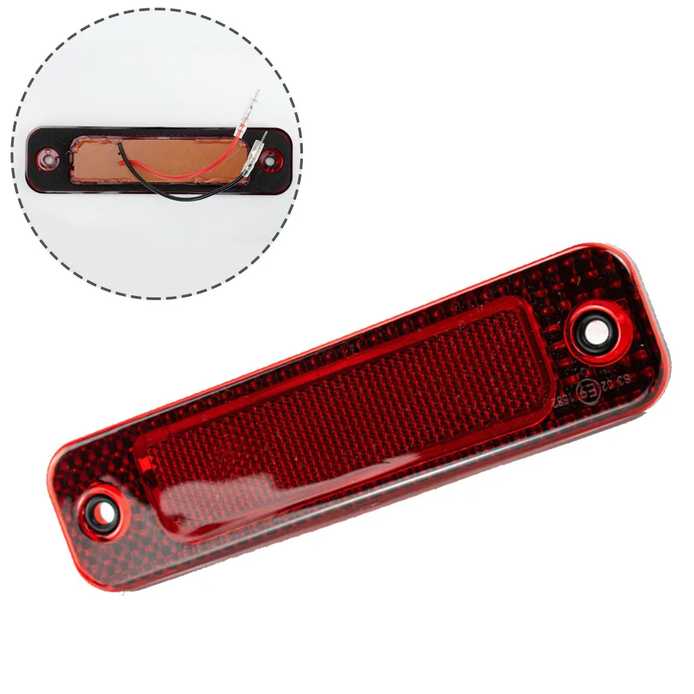 Tail Brake Light Plastic+LED Rear Red Stop Lamp UPGRADE 2006-2014 Accessories Direct Replacement For Ford Transit
Tail Brake Light Plastic+LED Rear Red Stop Lamp UPGRADE 2006-2014 Accessories Direct Replacement For Ford Transit