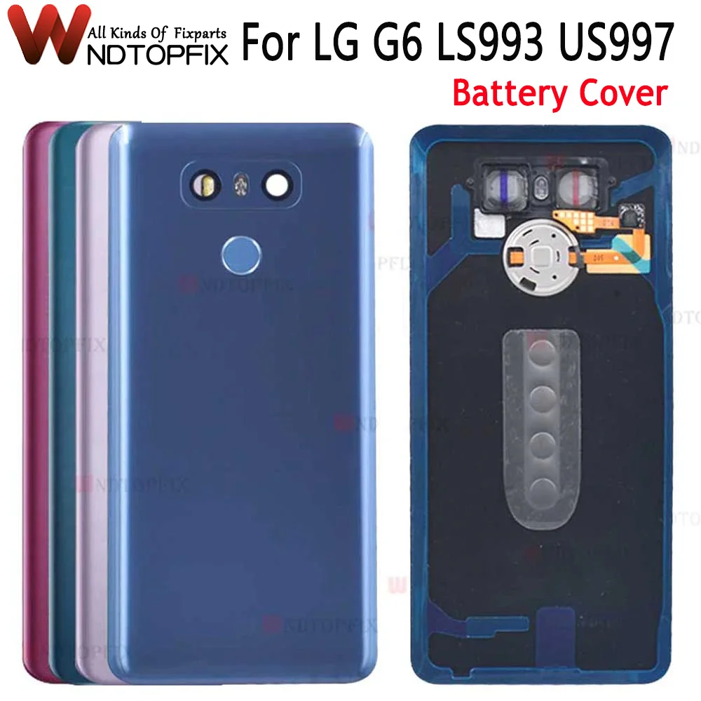Крышка батарейного отсека для LG G6, чехол, корпус с объективом камеры, запасные части для LG G6 LS993 US997, задняя крышка
Крышка батарейного отсека для LG G6, чехол, корпус с объективом камеры, запасные части для LG G6 LS993 US997, задняя крышка
