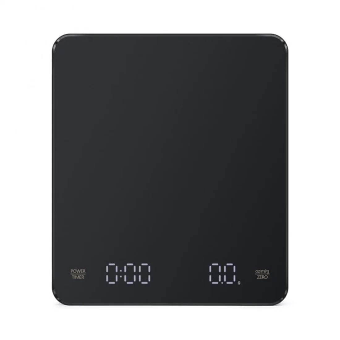 3Kg / 0.1G LED Hidden Screen Charging Coffee Scale Timing Hand Brewing Coffee Electronic Scale Household Kitchen Scale
3Kg / 0.1G LED Hidden Screen Charging Coffee Scale Timing Hand Brewing Coffee Electronic Scale Household Kitchen Scale