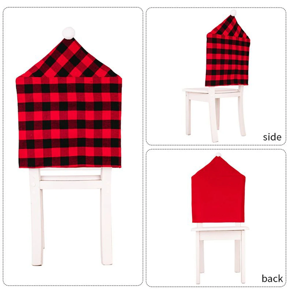 Christmas Chair Cover Home Seat Cover Banquet Chair Cover Home Decoration Seat Cover Stretch Stretch Chair Cover
Christmas Chair Cover Home Seat Cover Banquet Chair Cover Home Decoration Seat Cover Stretch Stretch Chair Cover