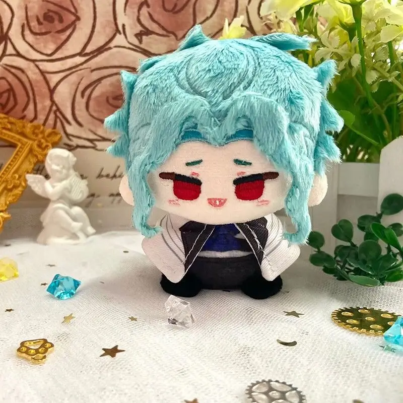 Genshin Impact 10cm Mini Plush Toys Zhongli Tartaglia Alhaitham Dottore Anime Peripheral Figurine Plush Doll
Genshin Impact 10cm Mini Plush Toys Zhongli Tartaglia Alhaitham Dottore Anime Peripheral Figurine Plush Doll