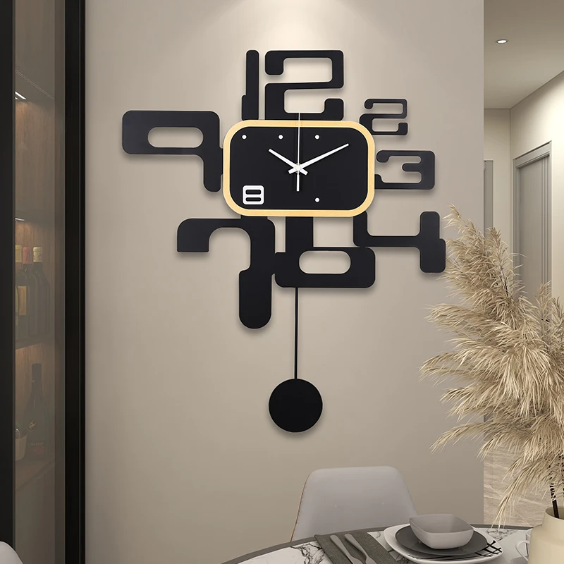 Funky Unique Wall Clock Mechanism Hands Numbers Large Personalised Wall Clock Battery Art Duvar Saati Room Accessories OC50GZ
Funky Unique Wall Clock Mechanism Hands Numbers Large Personalised Wall Clock Battery Art Duvar Saati Room Accessories OC50GZ