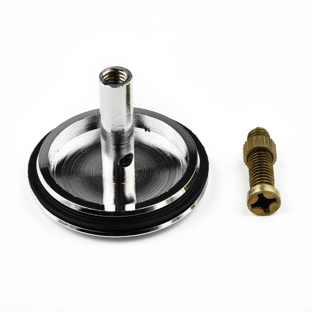 43mm Bathtub Kitchen Drain Stopper Bathroom Bath Tub Sink Waste Pop-Up Plug Replacement Prevent Blockage Sturdy And Durable
43mm Bathtub Kitchen Drain Stopper Bathroom Bath Tub Sink Waste Pop-Up Plug Replacement Prevent Blockage Sturdy And Durable