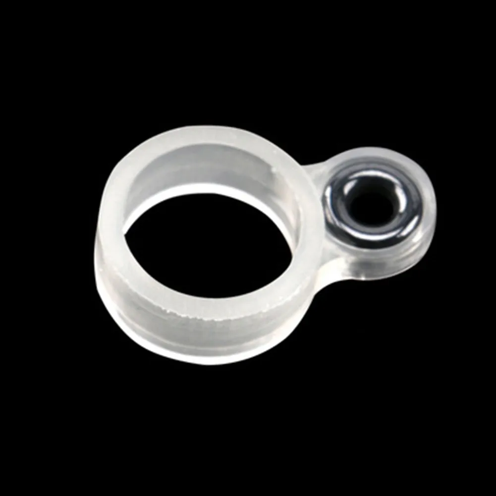 14/22Pcs Silicone Fishing Rod Guide Wire Ceramic Ring Tip Repair Kit Line Guides Rod Ring And Wire Loop 3.7mm Inner Diameter
14/22Pcs Silicone Fishing Rod Guide Wire Ceramic Ring Tip Repair Kit Line Guides Rod Ring And Wire Loop 3.7mm Inner Diameter