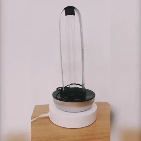 360 degree disinfection lamp185nm 38w radar sensor uvc uv sterilizer lamp for home
360 degree disinfection lamp185nm 38w radar sensor uvc uv sterilizer lamp for home