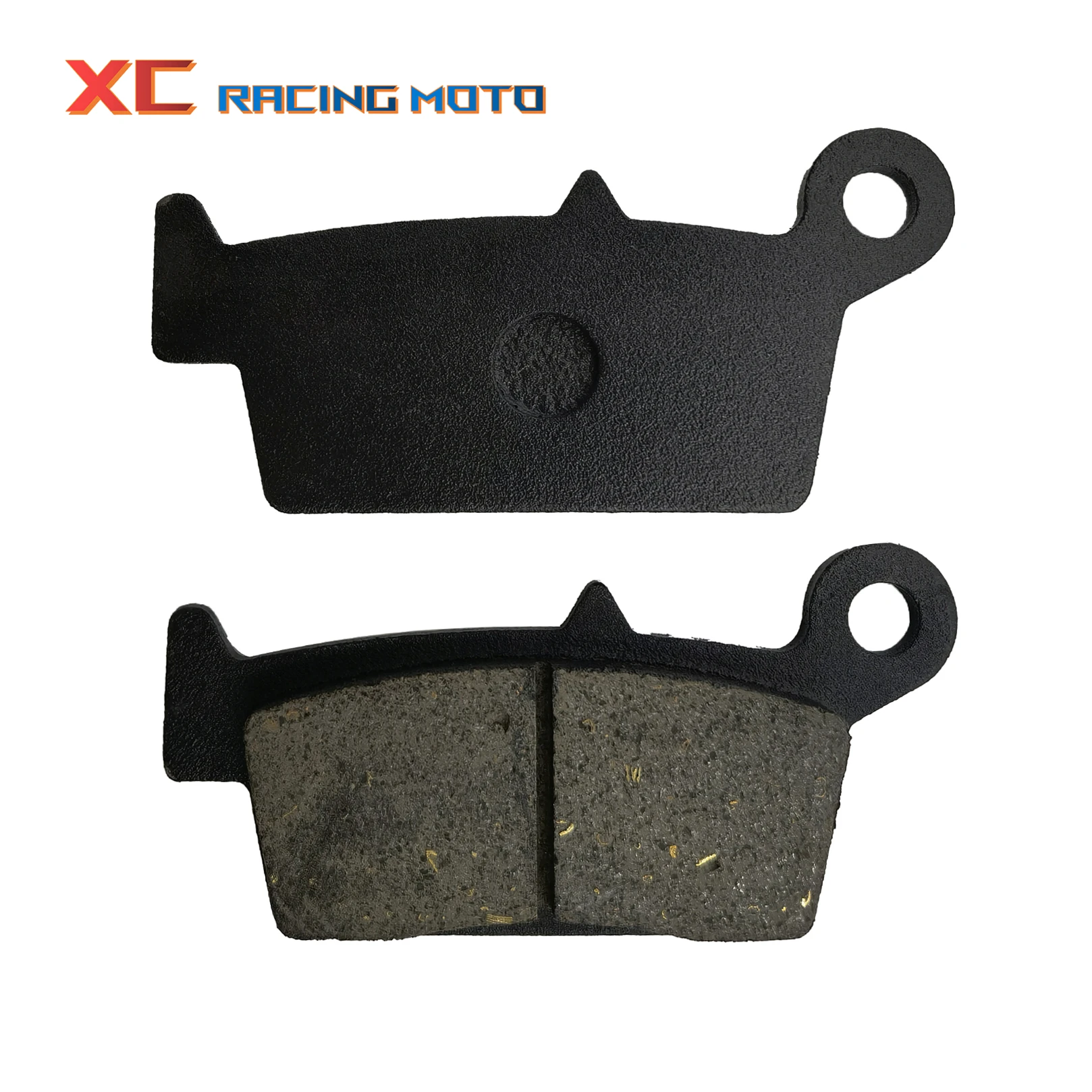 Motorcycle Rear Disc Brake Pads For Honda XR600R 1991-2000 XR400R 1996-2004 XR250R 1990-2004 XR250L 1991-1996 XR250 1995-2007
Motorcycle Rear Disc Brake Pads For Honda XR600R 1991-2000 XR400R 1996-2004 XR250R 1990-2004 XR250L 1991-1996 XR250 1995-2007