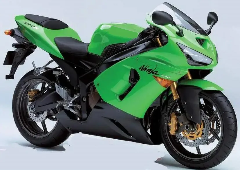 Новый комплект обтекателей для мотоцикла ABS, подходит для Kawasaki Ninja ZX-6R 2005 2006 05 06 ZX6R 636, зеленый, черный
Новый комплект обтекателей для мотоцикла ABS, подходит для Kawasaki Ninja ZX-6R 2005 2006 05 06 ZX6R 636, зеленый, черный