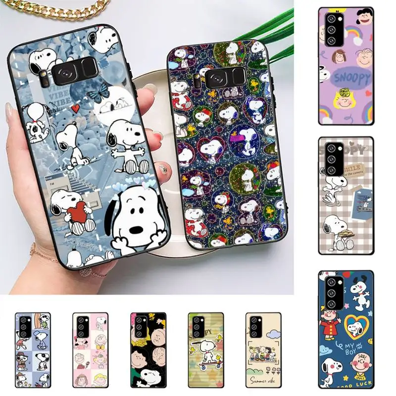 Cute Snoopy Dog Phone Case for Samsung J 2 3 4 5 6 7 8 prime plus 2018 2017 2016 core
Cute Snoopy Dog Phone Case for Samsung J 2 3 4 5 6 7 8 prime plus 2018 2017 2016 core