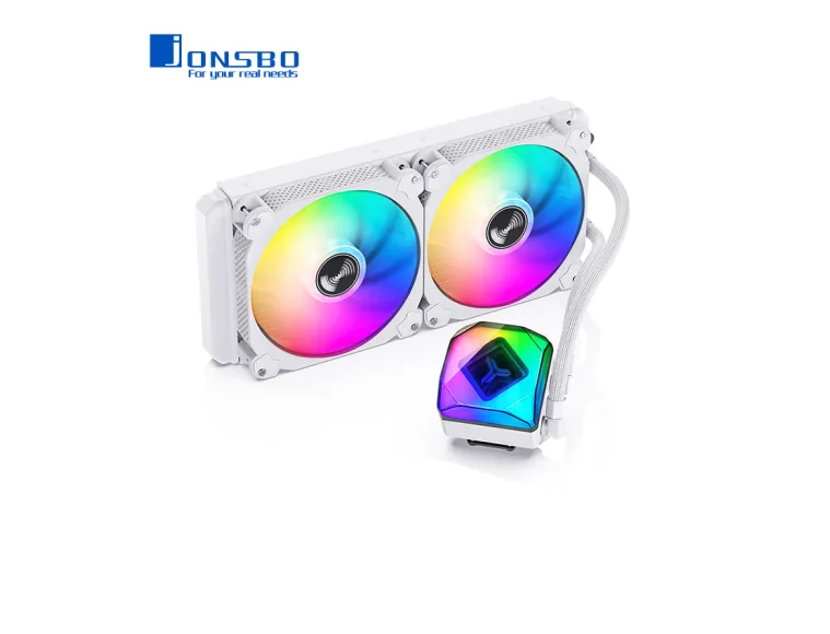Встроенный радиатор водяного охлаждения JONSBO TW2-360 PRO (можно определить лампы/5V3 pin/PWM/Поддержка вентилятора)
Встроенный радиатор водяного охлаждения JONSBO TW2-360 PRO (можно определить лампы/5V3 pin/PWM/Поддержка вентилятора)