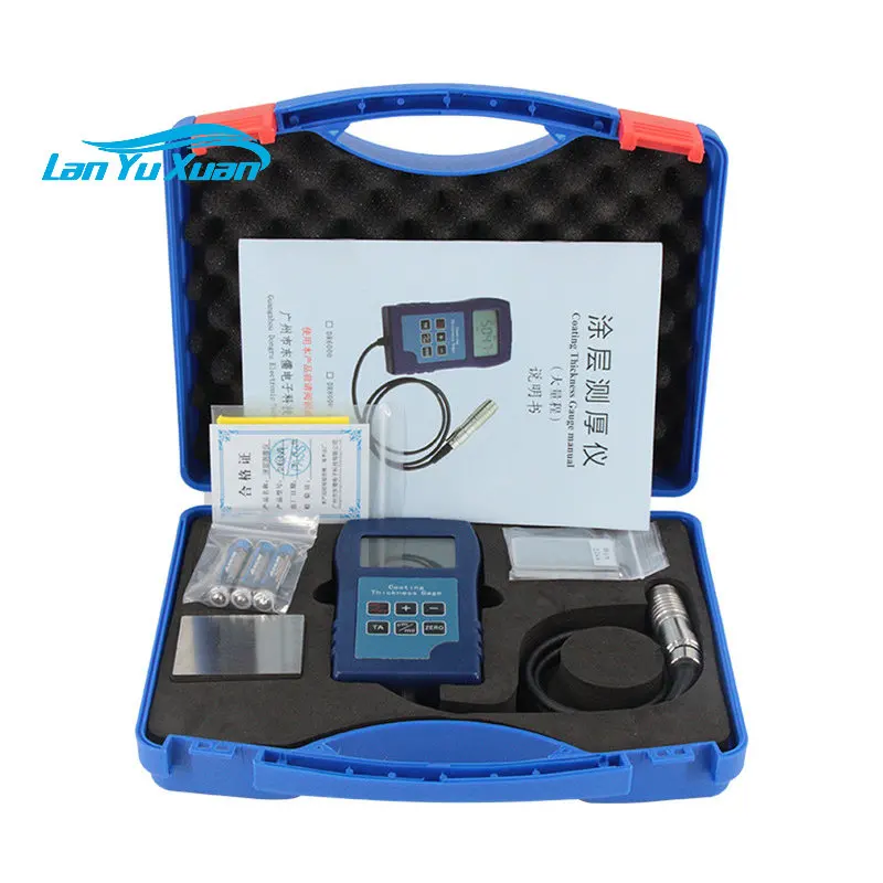 coating thickness gauge DR9000 steel structure anticorrosive coating fire retardant coating DR6000 paint zinc coating
coating thickness gauge DR9000 steel structure anticorrosive coating fire retardant coating DR6000 paint zinc coating
