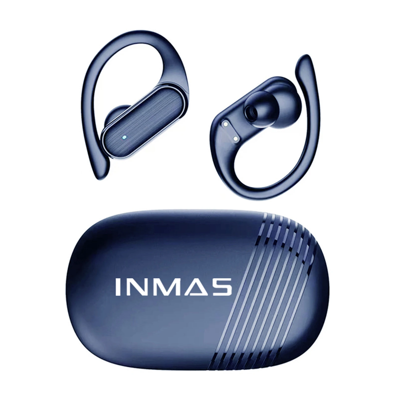 

INMAS A520 Wireless Bluetooth Earbuds TWS In-Ear Earphones Low Latency Waterproof Handsfree Calls Gaming Headset With Microphone