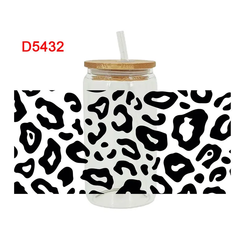 Наклейки для перевода UV DTF, 16 унций, обертывания для чашек, леопардовая печать, стекло DIY, керамика, металл, кожа и т. Д. D5432
Наклейки для перевода UV DTF, 16 унций, обертывания для чашек, леопардовая печать, стекло DIY, керамика, металл, кожа и т. Д. D5432