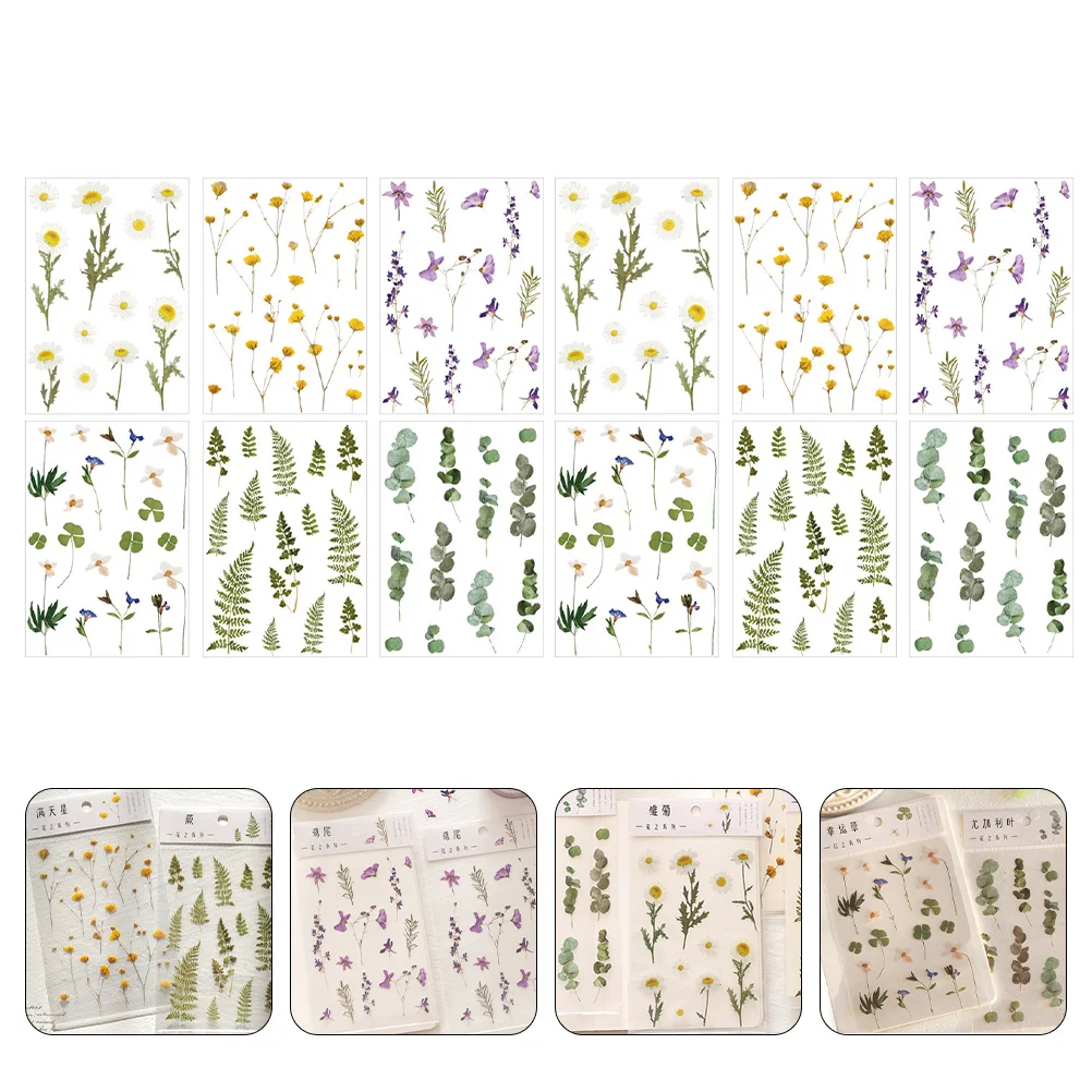 Stickers Sticker Decorative Floral Decals Self Adhesivescrapbooking Stationery Journal Pet Decal Diy Laptop Scrapbook Hand
Stickers Sticker Decorative Floral Decals Self Adhesivescrapbooking Stationery Journal Pet Decal Diy Laptop Scrapbook Hand