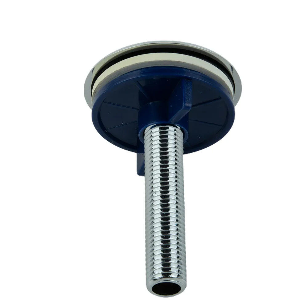 50mm Kitchen Sink Hole Cover Chrome Brass Sink Tap Hole Blanking Plug Bathtub Faucet Sink Plug Washbasin Metal Plugs Stopper
50mm Kitchen Sink Hole Cover Chrome Brass Sink Tap Hole Blanking Plug Bathtub Faucet Sink Plug Washbasin Metal Plugs Stopper
