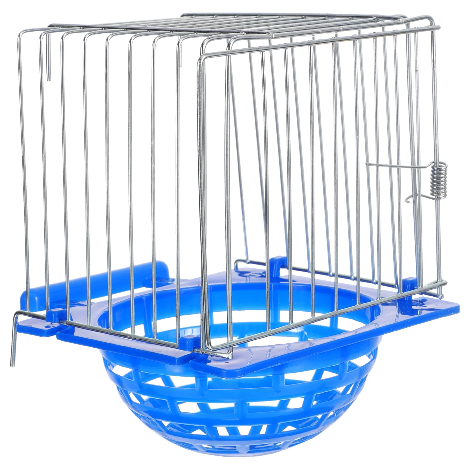 

Nest Bird Cage Basin Pigeon Parrot Breeding Nesting Bowl Hatching Canary Shelter Hanging Holder Hollow Box Cages Cockatiel