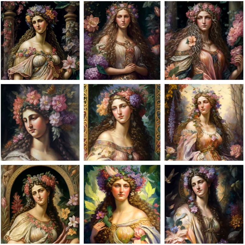 5D Diy Diamond Painting Beauty Flower Full Rhinestones Embroidery Mosaic Art Cross Stitch Kits Home Decor New Arrivals 2023
5D Diy Diamond Painting Beauty Flower Full Rhinestones Embroidery Mosaic Art Cross Stitch Kits Home Decor New Arrivals 2023