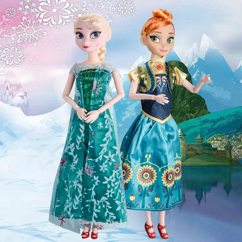 Набор фигурок Disney «Холодное сердце 2», Эльза и Анна, куклы принцессы, игрушки с аксессуарами, Куклы Анна и Эльза, Одежда для кукол, детские под...
Набор фигурок Disney «Холодное сердце 2», Эльза и Анна, куклы принцессы, игрушки с аксессуарами, Куклы Анна и Эльза, Одежда для кукол, детские под...