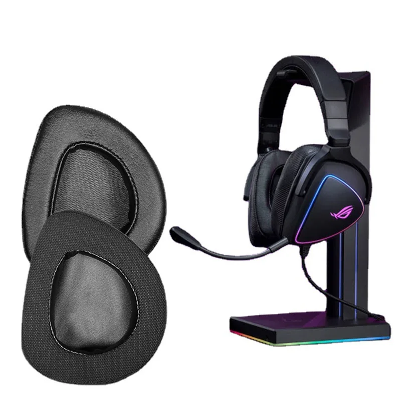 Сменные протеиновые кожаные амбушюры для ASUS ROG Delta Aura Sync USB-C игровые наушники
Сменные протеиновые кожаные амбушюры для ASUS ROG Delta Aura Sync USB-C игровые наушники