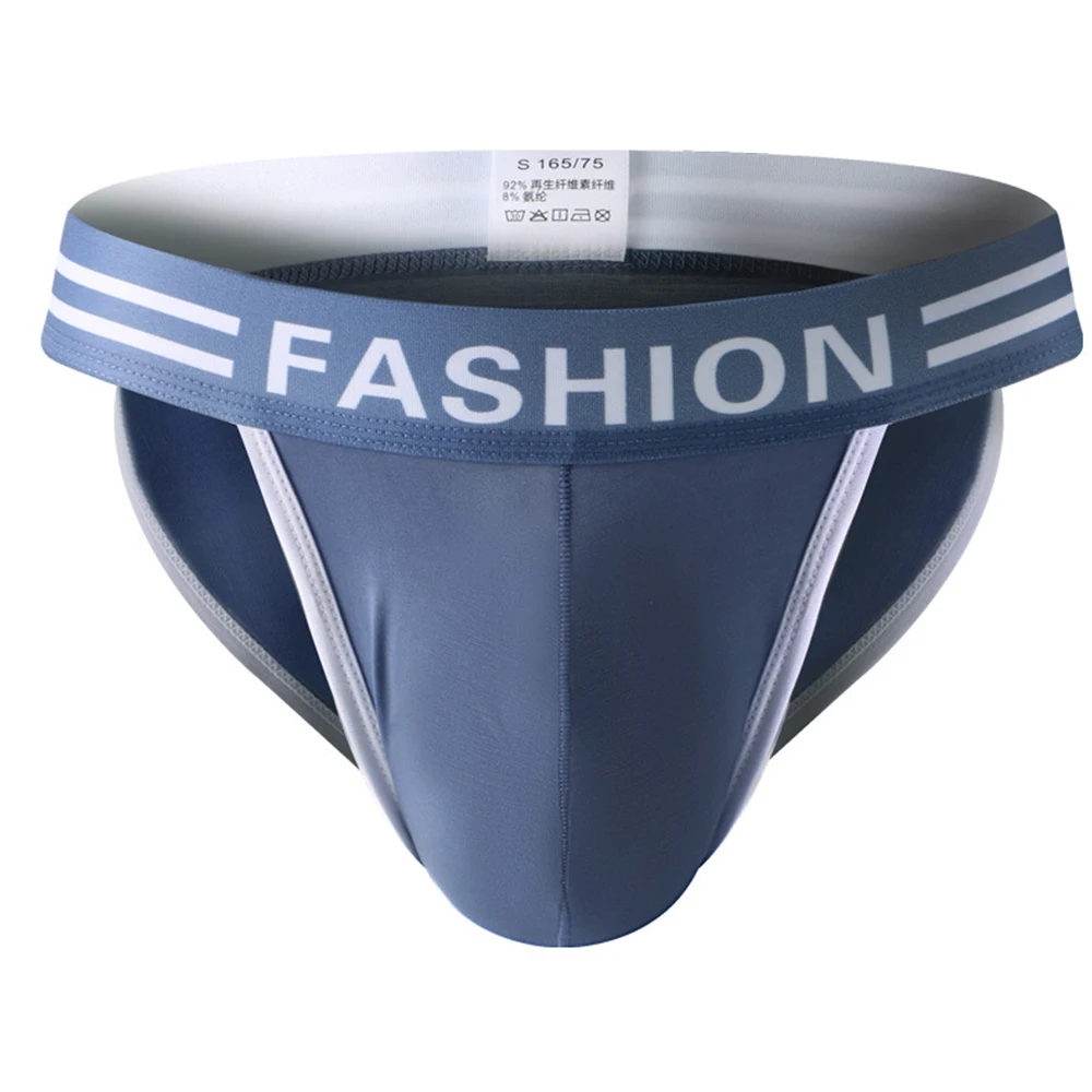 Briefs For Men Low Waist Soft Underwear U Convex For Man Comfor Fashion Summer Sexy High Elastic Panties Breathable Underpants
Briefs For Men Low Waist Soft Underwear U Convex For Man Comfor Fashion Summer Sexy High Elastic Panties Breathable Underpants
