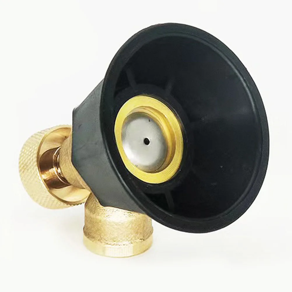 High Pressure Agricultural Water Sprayer Nozzle Pesticide Garden Atomizing Nozzle Lawn Irrigation Sprinklers Watering Tool
High Pressure Agricultural Water Sprayer Nozzle Pesticide Garden Atomizing Nozzle Lawn Irrigation Sprinklers Watering Tool