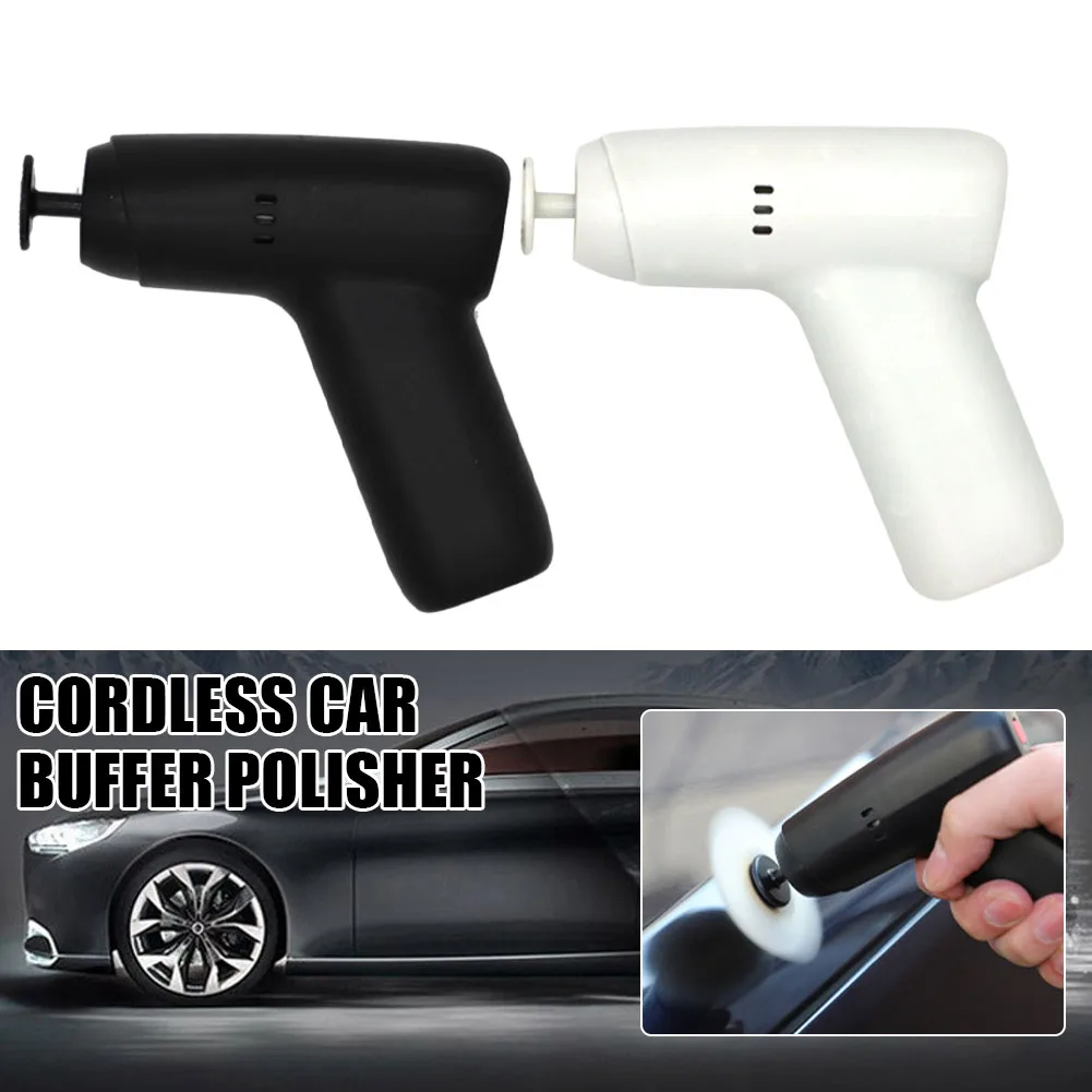 Electric Car Polishing Machine Cordless Handheld Buffer Polisher 8000RPM 2 Speeds Buffing Waxing Car Polishing Tool Accessories
Electric Car Polishing Machine Cordless Handheld Buffer Polisher 8000RPM 2 Speeds Buffing Waxing Car Polishing Tool Accessories