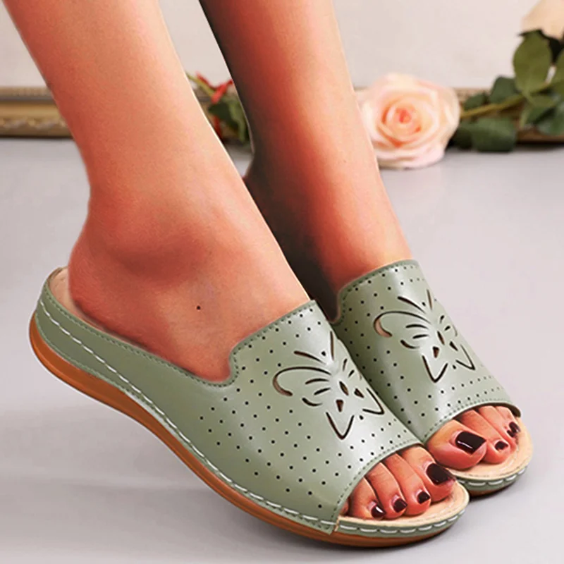 Women Sandals Soft Ladies Shoes Sandals Women 2023 Platform Butterfly Shoes Roman Style Slipper Women's Sandals Zapatos De Mujer
Women Sandals Soft Ladies Shoes Sandals Women 2023 Platform Butterfly Shoes Roman Style Slipper Women's Sandals Zapatos De Mujer