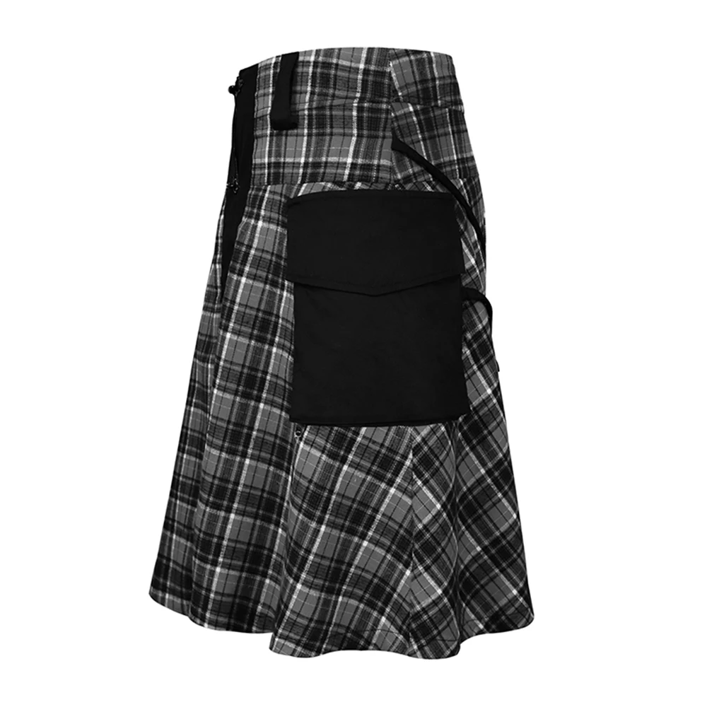 Kilt Men Skirt Indoor Outdoor M-2XL Pleated Pocket Scottish Tartan Traditional Accessories Cotton Blend Brand New
Kilt Men Skirt Indoor Outdoor M-2XL Pleated Pocket Scottish Tartan Traditional Accessories Cotton Blend Brand New