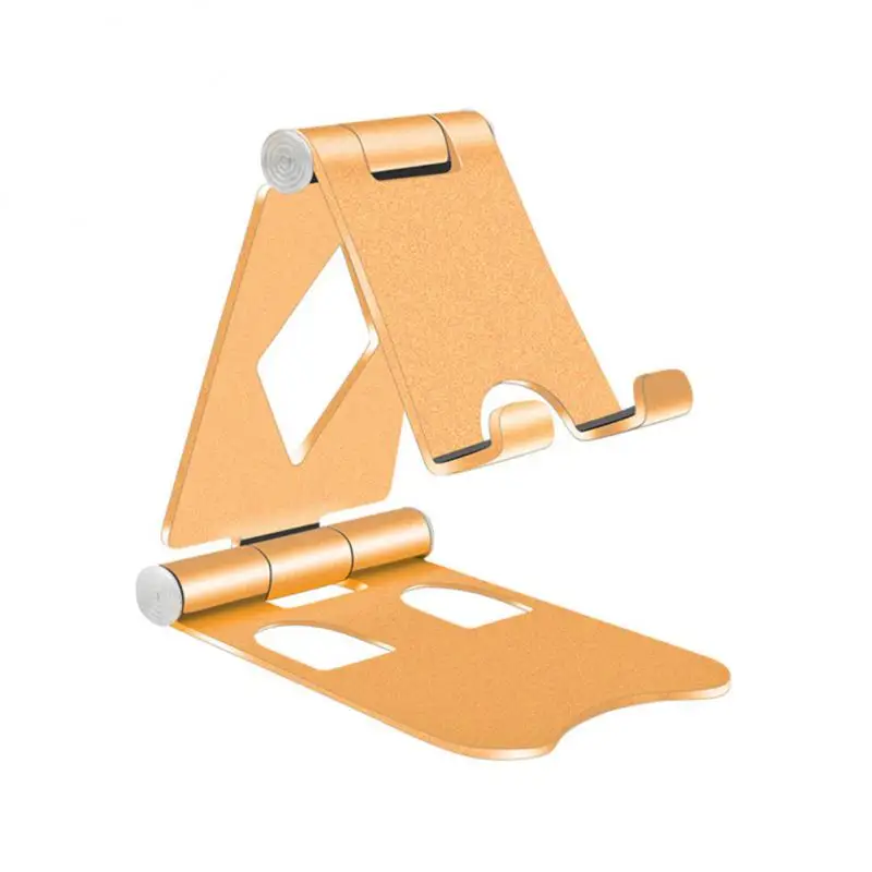 Desktop Bracket Cell Phone Support Mobile Phone Holder Metal Bracket Tablet Stand Aluminum Alloy Folding Bracket
Desktop Bracket Cell Phone Support Mobile Phone Holder Metal Bracket Tablet Stand Aluminum Alloy Folding Bracket