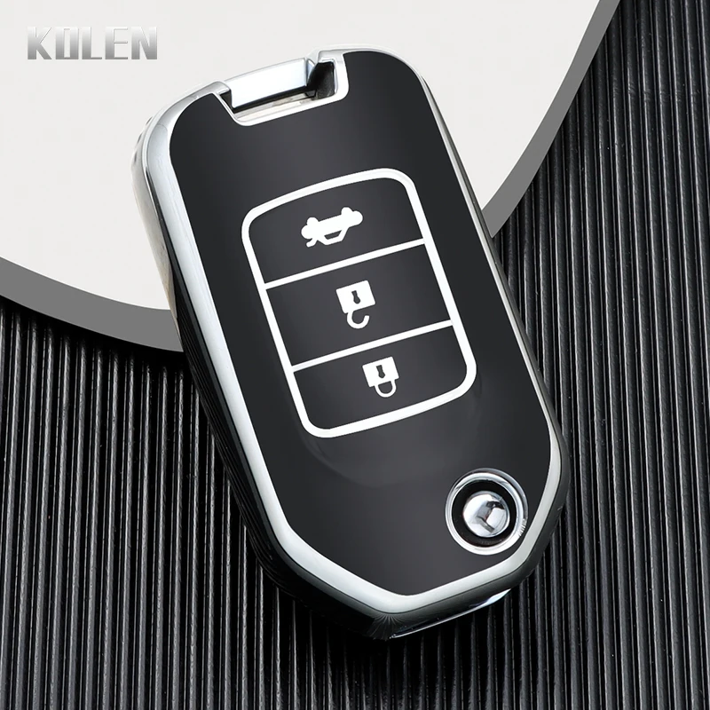 Автомобильный флип-чехол из ТПУ для Honda Civic HRV CRV XRV
Автомобильный флип-чехол из ТПУ для Honda Civic HRV CRV XRV