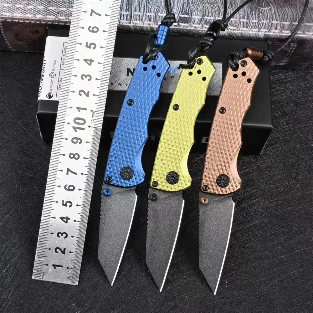 BM 290 290BK Full Immunity Mini Folding Knife Stonewash Tanto Blade M4 Steel Aviation Aluminum Handle Outdoor Camping EDC Tool
BM 290 290BK Full Immunity Mini Folding Knife Stonewash Tanto Blade M4 Steel Aviation Aluminum Handle Outdoor Camping EDC Tool