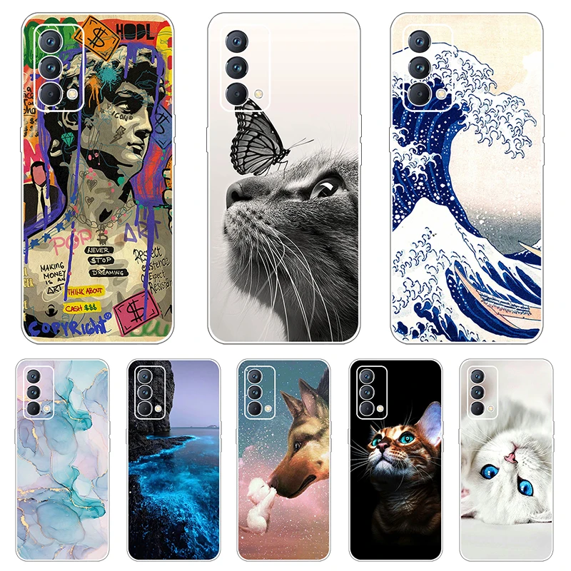 For Realme GT Master Edition Case Soft TPU Silicone Back Cover for Realme GT Master Phone Cases 6.43" Protective Fashion Coque
For Realme GT Master Edition Case Soft TPU Silicone Back Cover for Realme GT Master Phone Cases 6.43" Protective Fashion Coque
