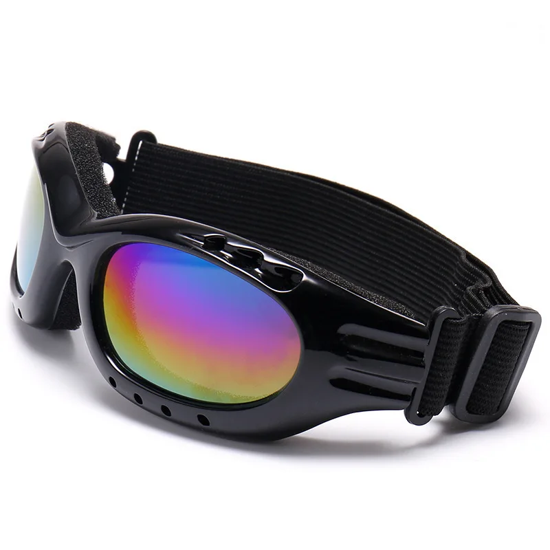 Anti-impact Thickened PC Reinforced Lens Outdoor Windproof Men/women Cycling Goggles Ski Mountain/road Bike Goggles Reinforced
Anti-impact Thickened PC Reinforced Lens Outdoor Windproof Men/women Cycling Goggles Ski Mountain/road Bike Goggles Reinforced