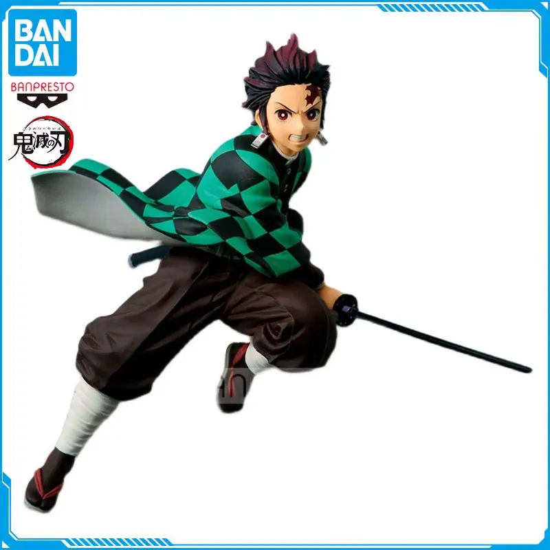 Demon Slayer Kimetsu No Yaiba Kamado Tanjirou VIBRATION STARS Combat Styling Anime Action Figure Collectible Model Toys
Demon Slayer Kimetsu No Yaiba Kamado Tanjirou VIBRATION STARS Combat Styling Anime Action Figure Collectible Model Toys