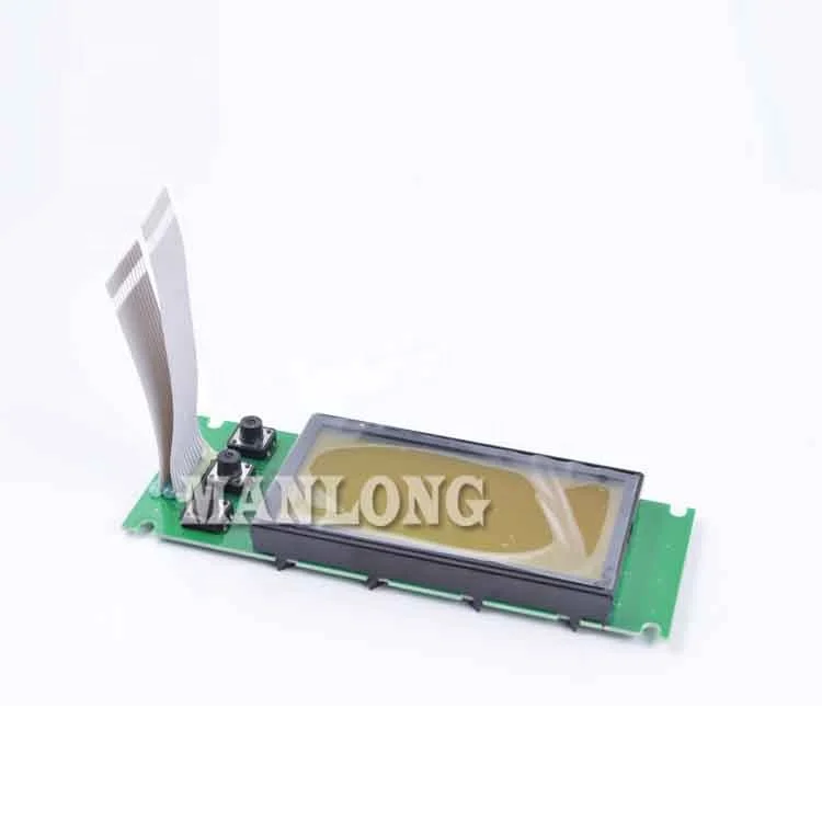 High Quality Electric Forklift Parts Display Board Display Screen Used for TOYOTA 6FB with OEM 57190-13700-71
High Quality Electric Forklift Parts Display Board Display Screen Used for TOYOTA 6FB with OEM 57190-13700-71