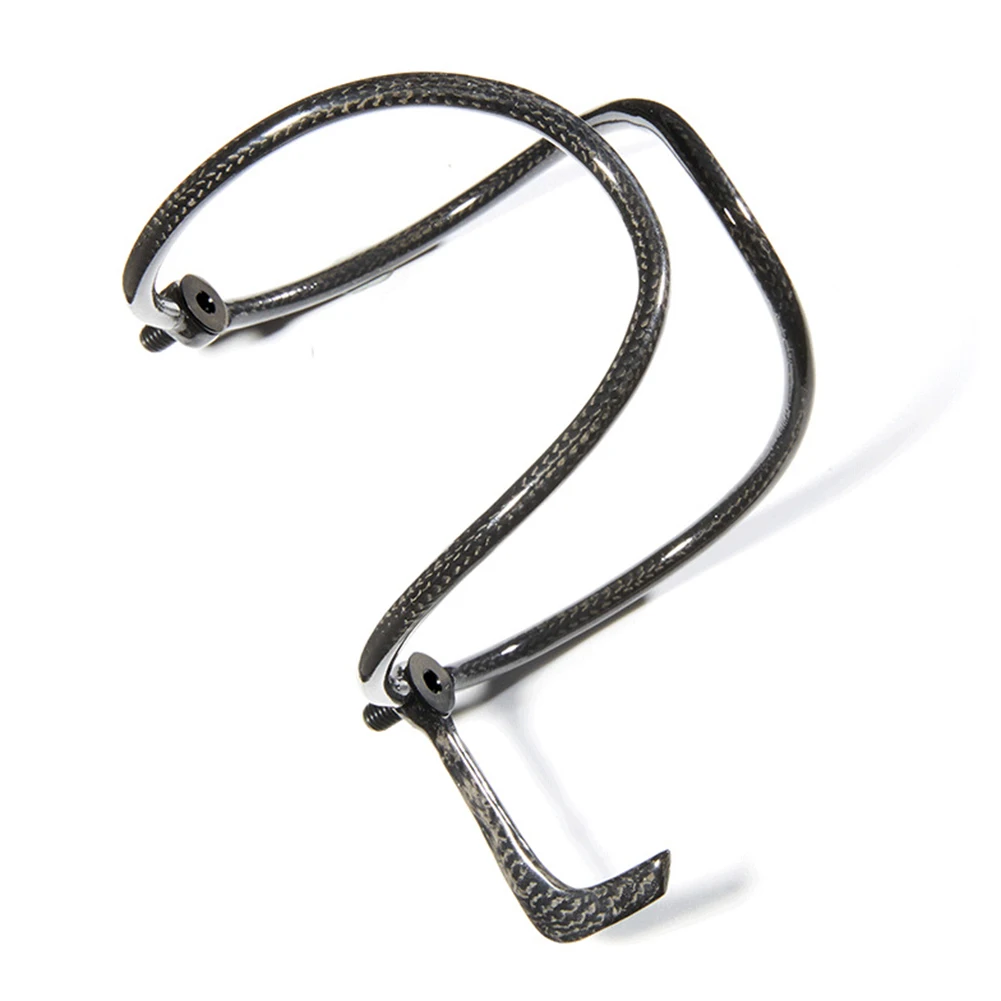 Bicycle Carbon Fiber Bottle Cage Ultra Light 8g Bike Water Bottle Holder Road Bike MTB Water Bottle Cup Cycle Accessories
Bicycle Carbon Fiber Bottle Cage Ultra Light 8g Bike Water Bottle Holder Road Bike MTB Water Bottle Cup Cycle Accessories