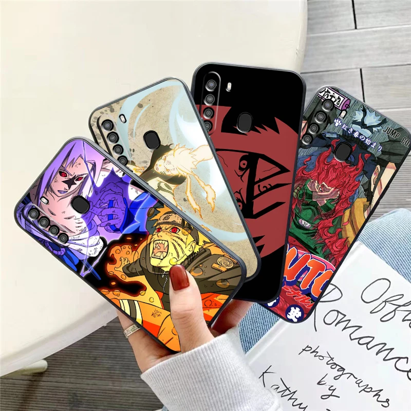 Чехол для телефона из японского аниме «Наруто» для Samsung Galaxy A32 4G 5G A51 4G 5G A71 4G 5G A72 4G 5G Funda, чехол из жидкого силикона
Чехол для телефона из японского аниме «Наруто» для Samsung Galaxy A32 4G 5G A51 4G 5G A71 4G 5G A72 4G 5G Funda, чехол из жидкого силикона