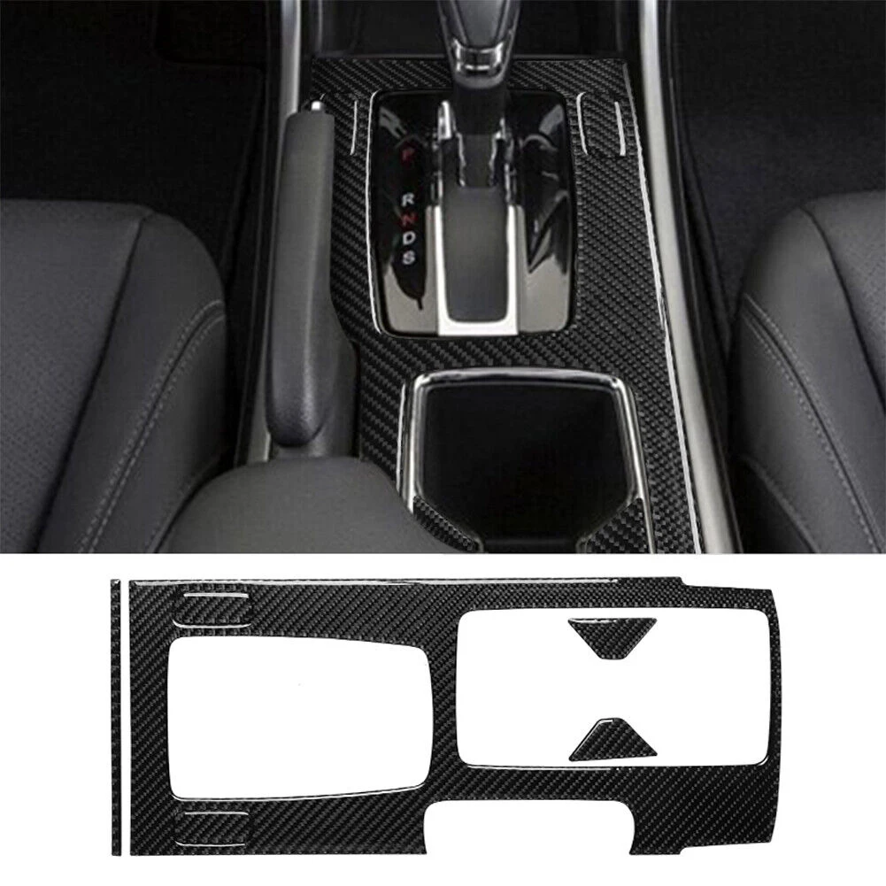 1 Set Affordable Cover Trim Shift Kit 100% Brand New Car Cooler Carbon Fiber High Quality Temperature Resistant
1 Set Affordable Cover Trim Shift Kit 100% Brand New Car Cooler Carbon Fiber High Quality Temperature Resistant