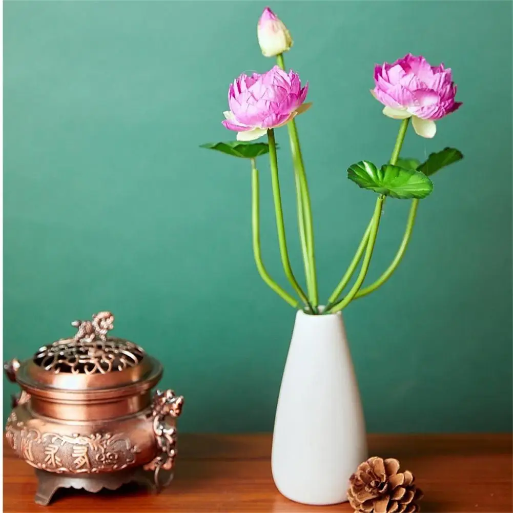 30cm Mini Artificial Fake Lotu Silk Artificial Flower Silk Lotu Green Plants Lotu Leaves For Courtyard Garden Fish Tank Ornament
30cm Mini Artificial Fake Lotu Silk Artificial Flower Silk Lotu Green Plants Lotu Leaves For Courtyard Garden Fish Tank Ornament