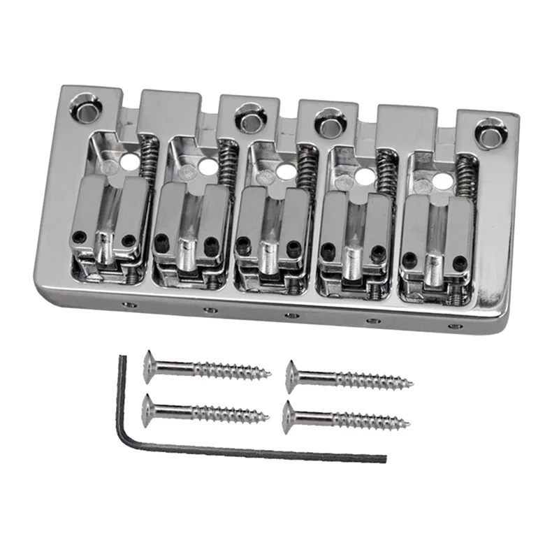 Флип с тонкой настройкой яркости, 5 струн, табличка для вытягивания моста для 5-струнных электрических аксессуаров, серебристая
Флип с тонкой настройкой яркости, 5 струн, табличка для вытягивания моста для 5-струнных электрических аксессуаров, серебристая