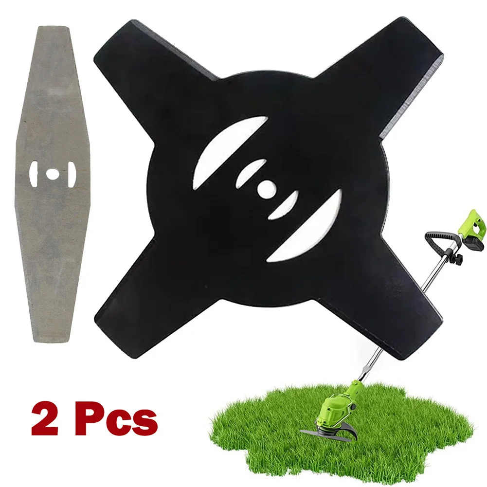 Metal Grass String Trimmer Head Replacement Saw Blades Lawn Mower Fittings 2pcs Tools Ferramentas Herramientas Multimeter
Metal Grass String Trimmer Head Replacement Saw Blades Lawn Mower Fittings 2pcs Tools Ferramentas Herramientas Multimeter