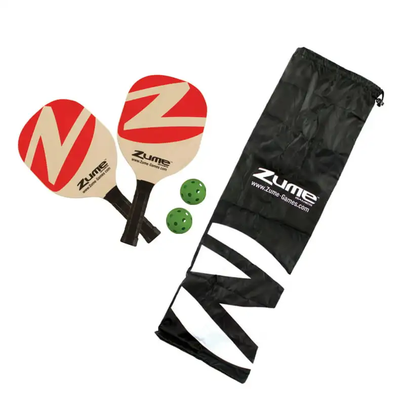 for hours of Outdoor Fun & Enjoyable Exercise Amazingly Durable Portable Pickleball Set – Complete Package with Paddles, Balls
for hours of Outdoor Fun & Enjoyable Exercise Amazingly Durable Portable Pickleball Set – Complete Package with Paddles, Balls