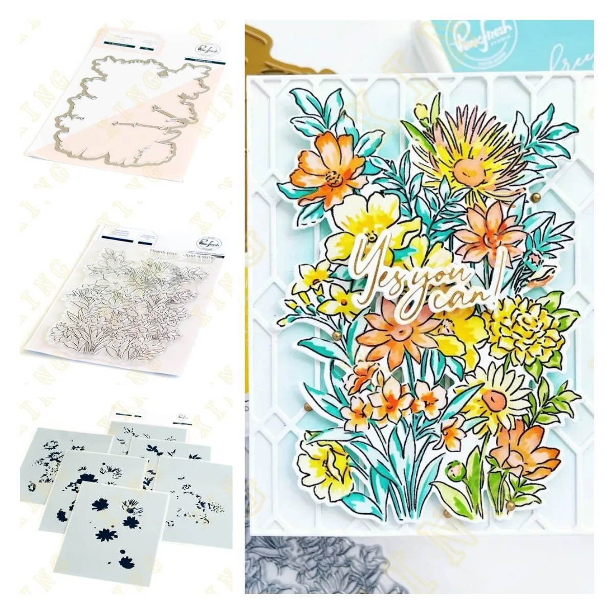 Botanical Bunch Hot Sale New Metal Cutting Dies Stamps Stencil for 2022 Scrapbook Diary Decoration Embossing Template Handmade
Botanical Bunch Hot Sale New Metal Cutting Dies Stamps Stencil for 2022 Scrapbook Diary Decoration Embossing Template Handmade