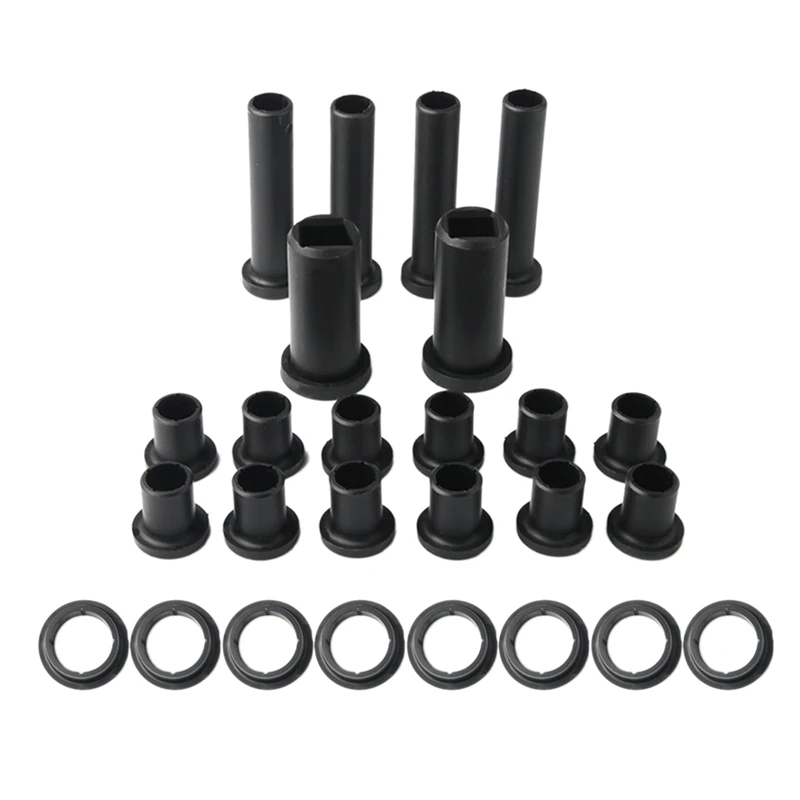 ATV Rear Suspension Bushings Kit For Polaris Sportsman 700 4X4 Twin 2003 2004 2005
ATV Rear Suspension Bushings Kit For Polaris Sportsman 700 4X4 Twin 2003 2004 2005