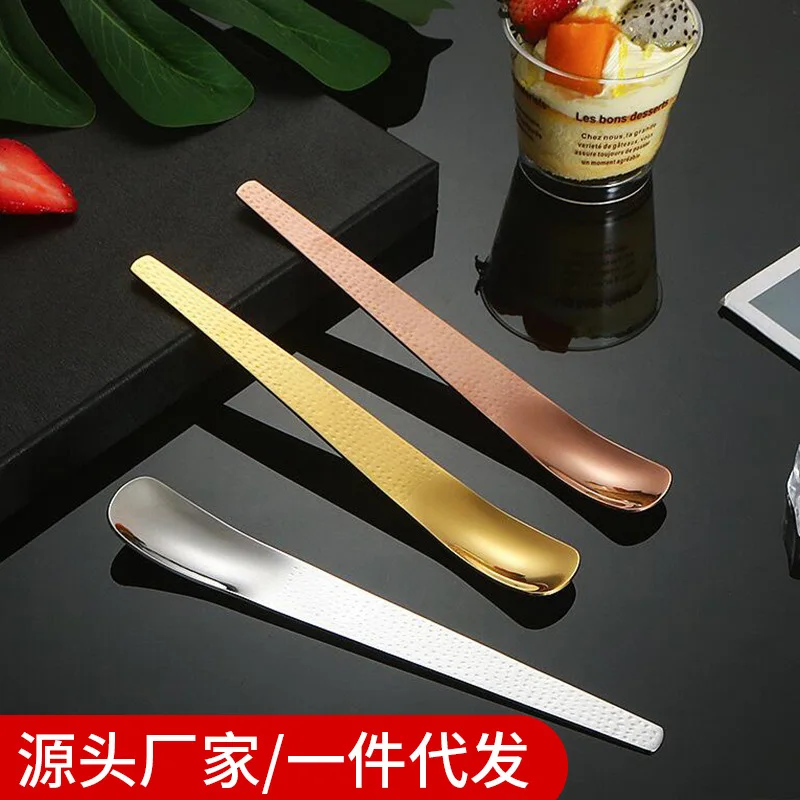 Ложка для мороженого из нержавеющей стали, чайная ложка, креативная десертная ложка, ложка для мороженого, ложка для еды, изысканная маленькая квадратная ложка с
Ложка для мороженого из нержавеющей стали, чайная ложка, креативная десертная ложка, ложка для мороженого, ложка для еды, изысканная маленькая квадратная ложка с