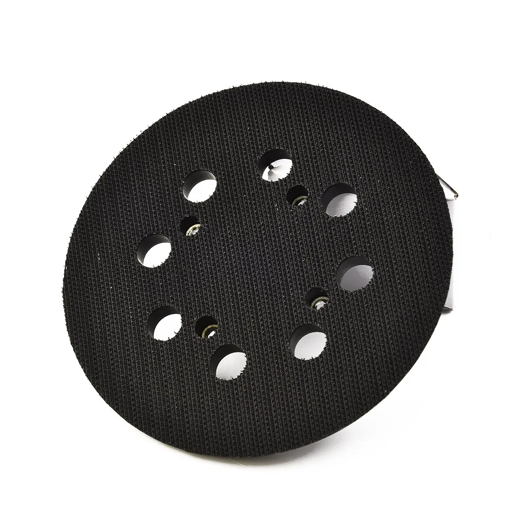 5 Inch 125mm 8-Hole Hook&Loop Sanding Pad Backing Pad Gear Tray Polishing Disc For Dewei Sanding Machine
5 Inch 125mm 8-Hole Hook&Loop Sanding Pad Backing Pad Gear Tray Polishing Disc For Dewei Sanding Machine